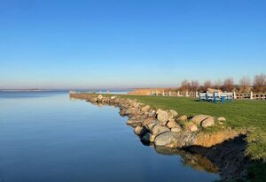 Ferienhaus am Saaler Bodden