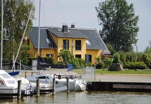 Haus Saaler Bodden