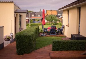 Ferienwohnung Seelöwe mit W-LAN, Grill, 2 Schlafzimmer