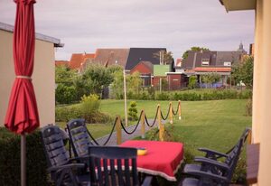 Ferienwohnung Seelöwe mit W-LAN, Grill, 2 Schlafzimmer