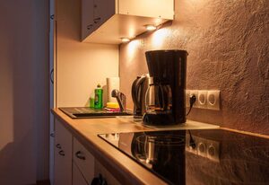 Ferienwohnung Seelöwe mit W-LAN, Grill, 2 Schlafzimmer