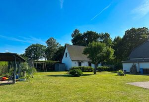 Ferien im Grünen – Ferienwohnung Groß