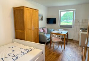Ferien im Grünen – Ferienwohnung Groß
