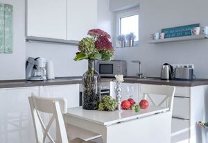 Kaisers Home – Moderne 2-Zimmerwohnung mit tollem Weitblick in ruhiger Lage