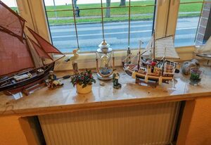 Pension Kai – Zimmer 1