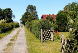 Ferienhaus am Saaler Bodden