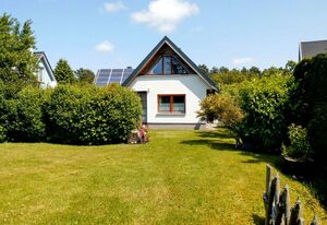 Ferienhaus am Saaler Bodden