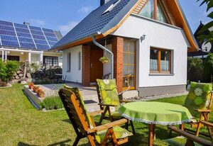 Ferienhaus am Saaler Bodden