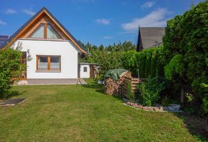 Ferienhaus am Saaler Bodden