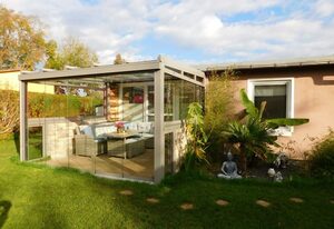Projekt Ferienhaus am See - Fellnasen Willkommen