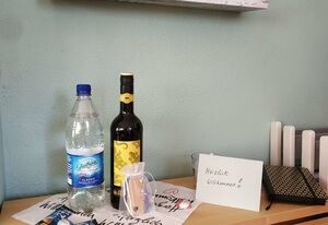 Projekt Ferienhaus am See - Fellnasen Willkommen