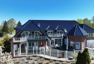 Villa Merle mit privatem Indoorpool