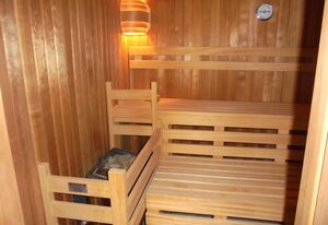 Villa Merle mit privatem Indoorpool