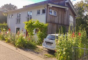Grünes Sundchalet – Ferienhaus