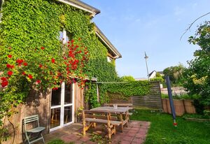Grünes Sundchalet – Ferienhaus