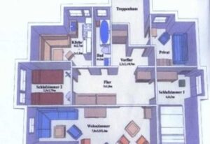 Ferienwohnung I  - Am Moorteich -