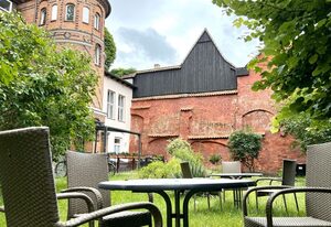 Ferienwohnung am Theater Haus Schill – Appartement XXL