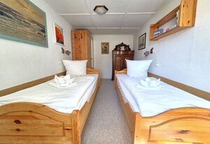 Kleine Fischerhütte - uriges Ferienhaus am Meer – Kleine Fischerhütte - urig und inmitten der historischen Altstadt von Sassnitz