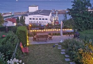 Haus Waterkant - in erster Reihe mit traumhaftem Meerblick