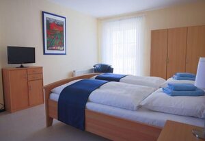 Hofgärtnerhaus – Doppelzimmer
