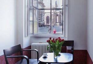 Hofgärtnerhaus – Doppelzimmer