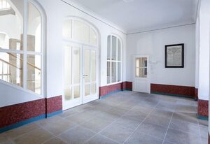 Hofgärtnerhaus – Doppelzimmer