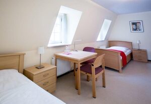 Hofgärtnerhaus – Doppelzimmer
