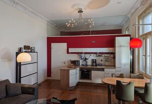 Villa Eisenrose – Studio