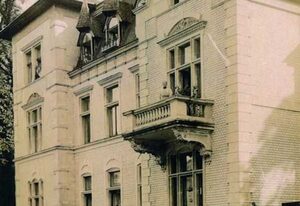 Villa Eisenrose – Studio