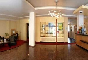 Hotel Am Jungfernstieg – Doppelzimmer Standard
