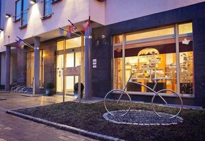 Hotel Am Jungfernstieg – Doppelzimmer Standard