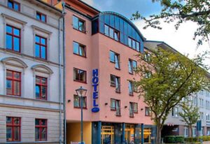 Hotel Am Jungfernstieg – Doppelzimmer Standard