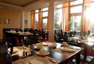 Hotel Am Jungfernstieg – Doppelzimmer Standard