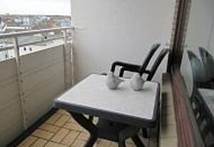 Ferienwohnung Steinmannstr. 8   Appartement 27 – Gemütliches kleines 1 Zimmer App.  28qm wohlfühlfläche