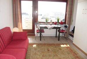 Ferienwohnung Steinmannstr. 8   Appartement 27 – Gemütliches kleines 1 Zimmer App.  28qm wohlfühlfläche
