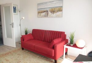 Ferienwohnung Steinmannstr. 8   Appartement 27 – Gemütliches kleines 1 Zimmer App.  28qm wohlfühlfläche