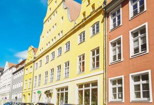 Pension Hafenblick – Zweibettzimmer