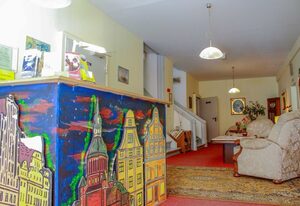 Pension Hafenblick – Zweibettzimmer