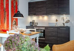Eydum-18 – Am Strand- Schicke 2 Zimmerwohnung mit Balkon.