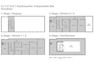 Altstadt-Kreativquartier – 1-malig