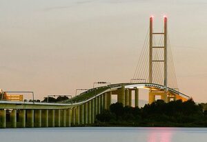 Ferienhaus direkt am Wasser