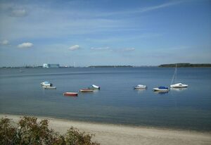 Ferienhaus direkt am Wasser