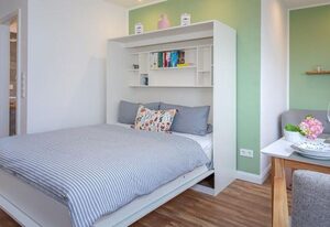 Oceanfront Suite – Herzlich willkommen.... Strandsuite Sylt, 1-Zimmerapp. mit kleinem Meerblick