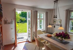 Jasmundhus auf Rügen - Ferienwohnung  Steuerbord