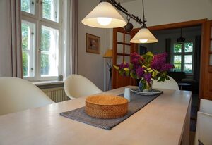 Jasmundhus auf Rügen - Ferienwohnung  Steuerbord