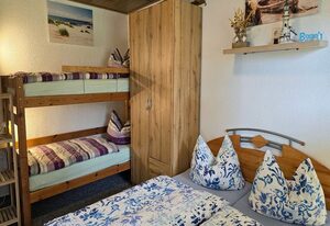 Ferienhaus am Wiesengrund auf Rügen- familienfreundlich mit Terrasse und Grill