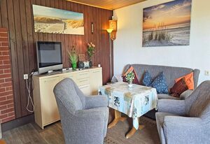 Ferienhaus am Wiesengrund auf Rügen- familienfreundlich mit Terrasse und Grill