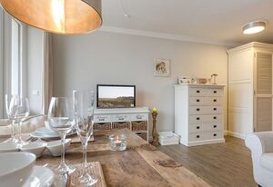 New Port – Vis a vie zum Strand - Wohnung NEWPORT- Top modern