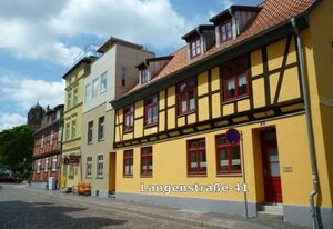 Gohr- Ferienwohnungen – Oberdeck 3 2.OG Frankenstr. 51