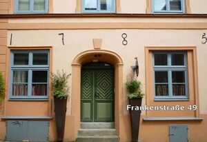 Gohr- Ferienwohnungen – Oberdeck 3 2.OG Frankenstr. 51
